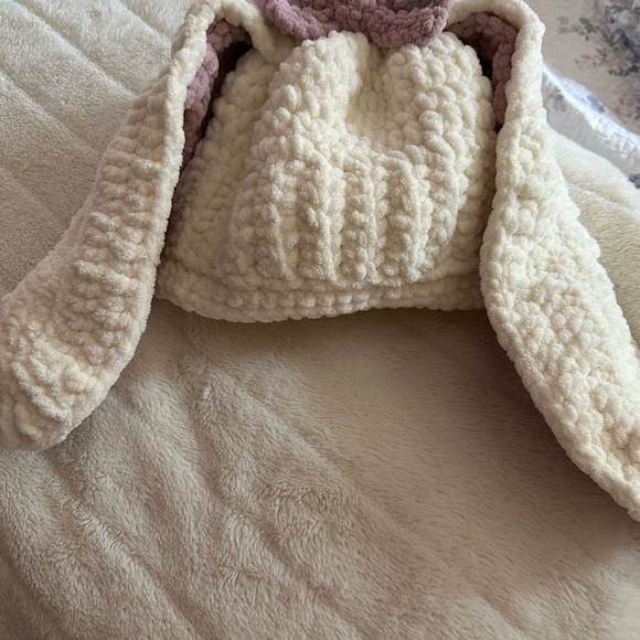 Custom made Super soft Plush Hat - Picture 5 of 5